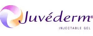 Juvéderm Injectable Gel logo