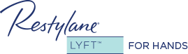 Restylane Lyft for Hands logo