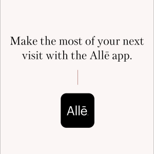Make the most out of your visit with the Alle app