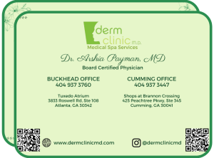 Dermclinic gift card