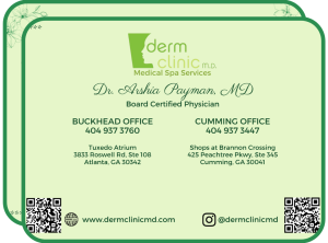 Dermclinic gift card