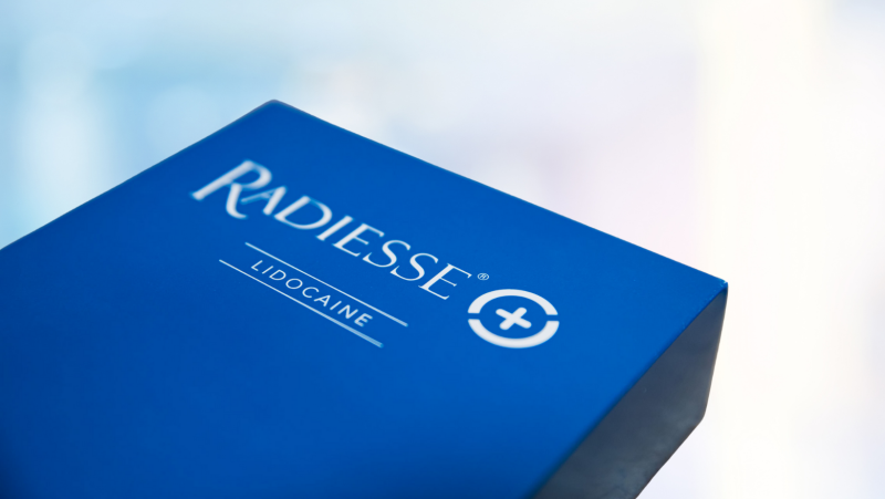 Radiesse book