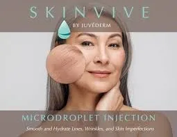 Skinvive liquid injectable 