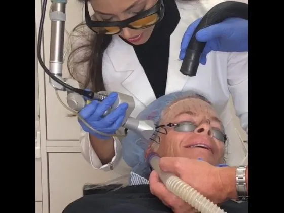 Laser Resurfacing Dr. Arshia Payman thumbnail