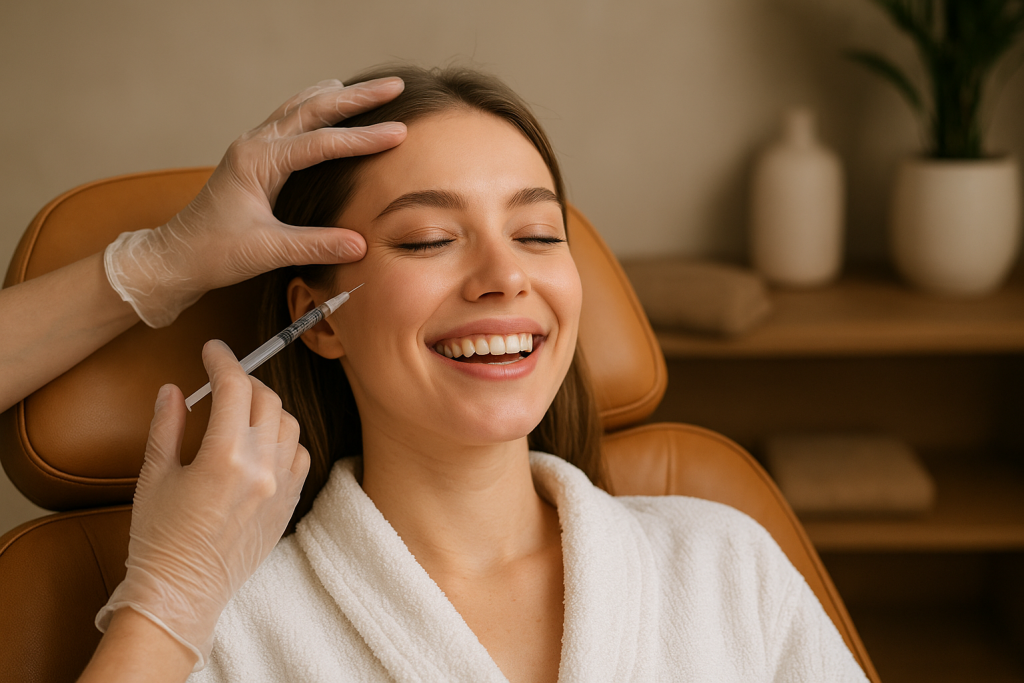 Biostimulatory injectables